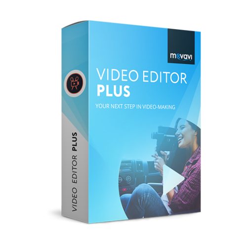 Установка Movavi Video Editor Plus на Mac