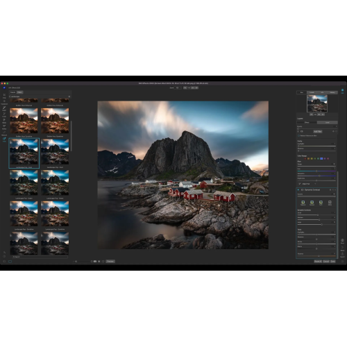 Встановлення ON1 Effects