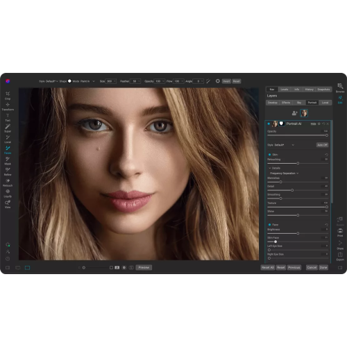 Встановлення ON1 Portrait AI