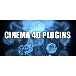 Установка плагинов для Cinema 4D