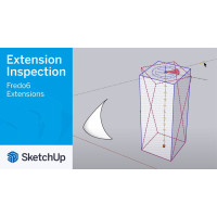 Установка плагинов Fredo6 для SketchUp