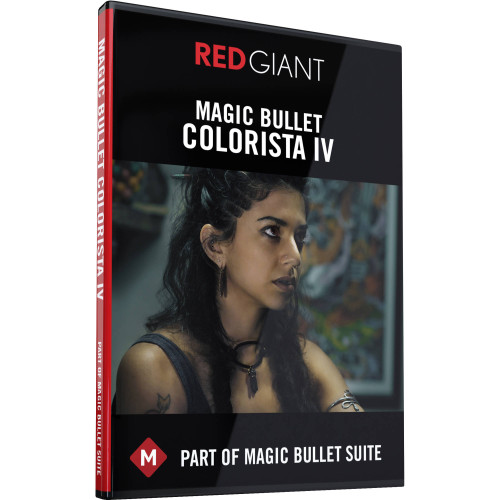 Встановлення Red Giant Magic Bullet Suite