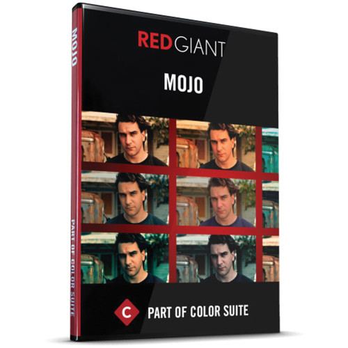 Встановлення Red Giant Magic Bullet Suite