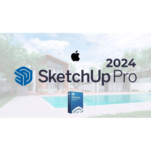 Встановлення SketchUp Pro