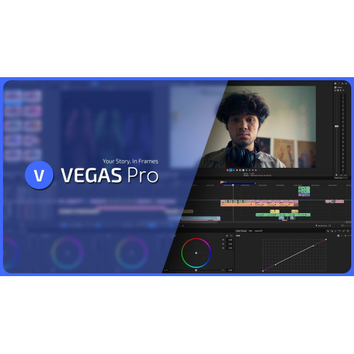 Установка MAGIX Vegas Pro