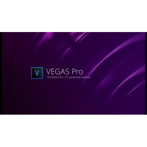 Установка MAGIX Vegas Pro