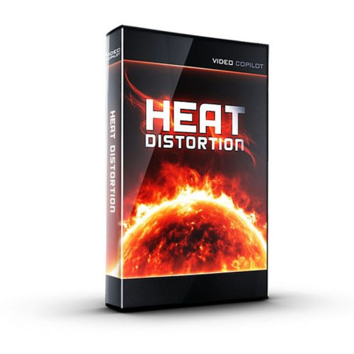 Встановлення Video Copilot Heat Distortion
