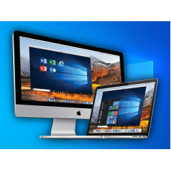 Установка Windows на MacOS