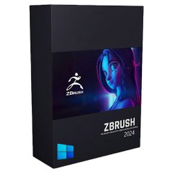 Установка Pixologic Zbrush