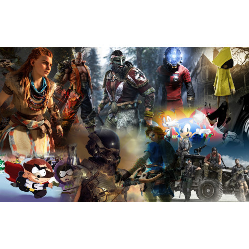 Встановлення ігор