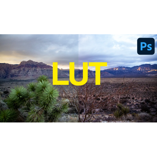 Установка LUTs Adobe After Effects