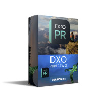 Встановлення DxO PureRAW