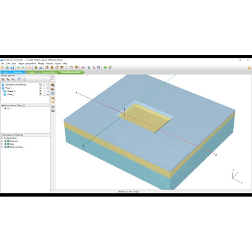 Встановлення Plaxis 3D Встановлення Plaxis 3D