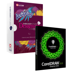 Установка Wilcom Embroidery Studio Designing