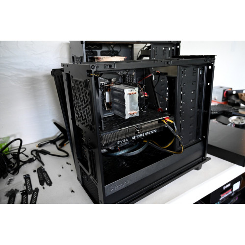 Комплексне чищення та обслуговування комп'ютера