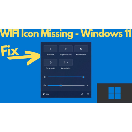 Усунення неполадок Wifi на ноутбуці
