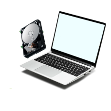 Заміна HDD в ноутбуці Msi