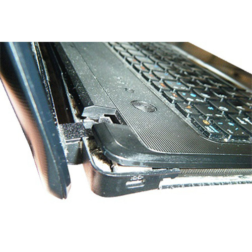 Ремонту корпусу ноутбука