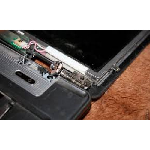 Ремонту корпусу ноутбука