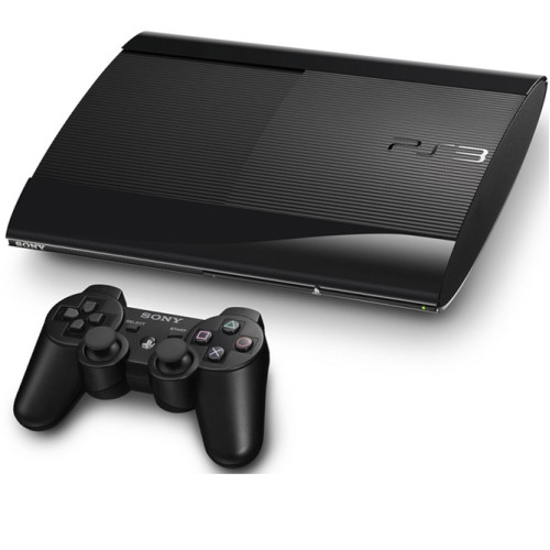 Sony Playstation 3: немає зображення