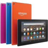 Прошивка планшета Amazon