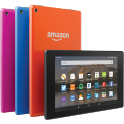 Заміна екрану в планшеті Amazon