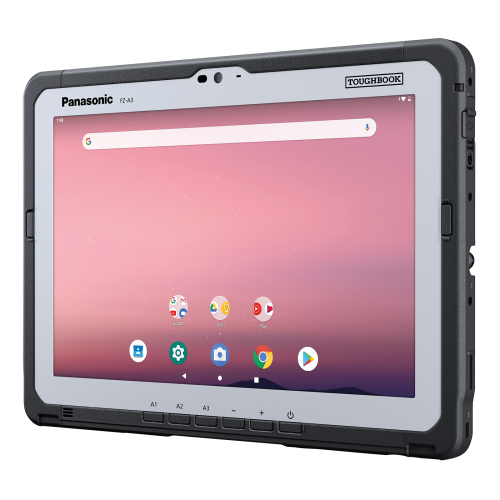 Діагностика планшета Panasonic